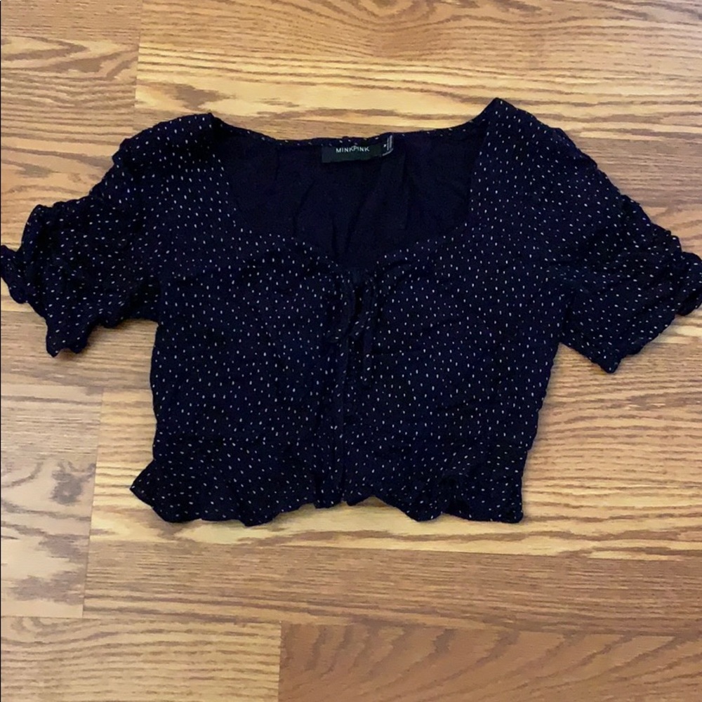 Princess Polly crop top